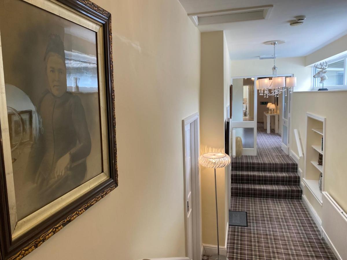 Rooms At The Usk Talybont-on-Usk Exterior photo