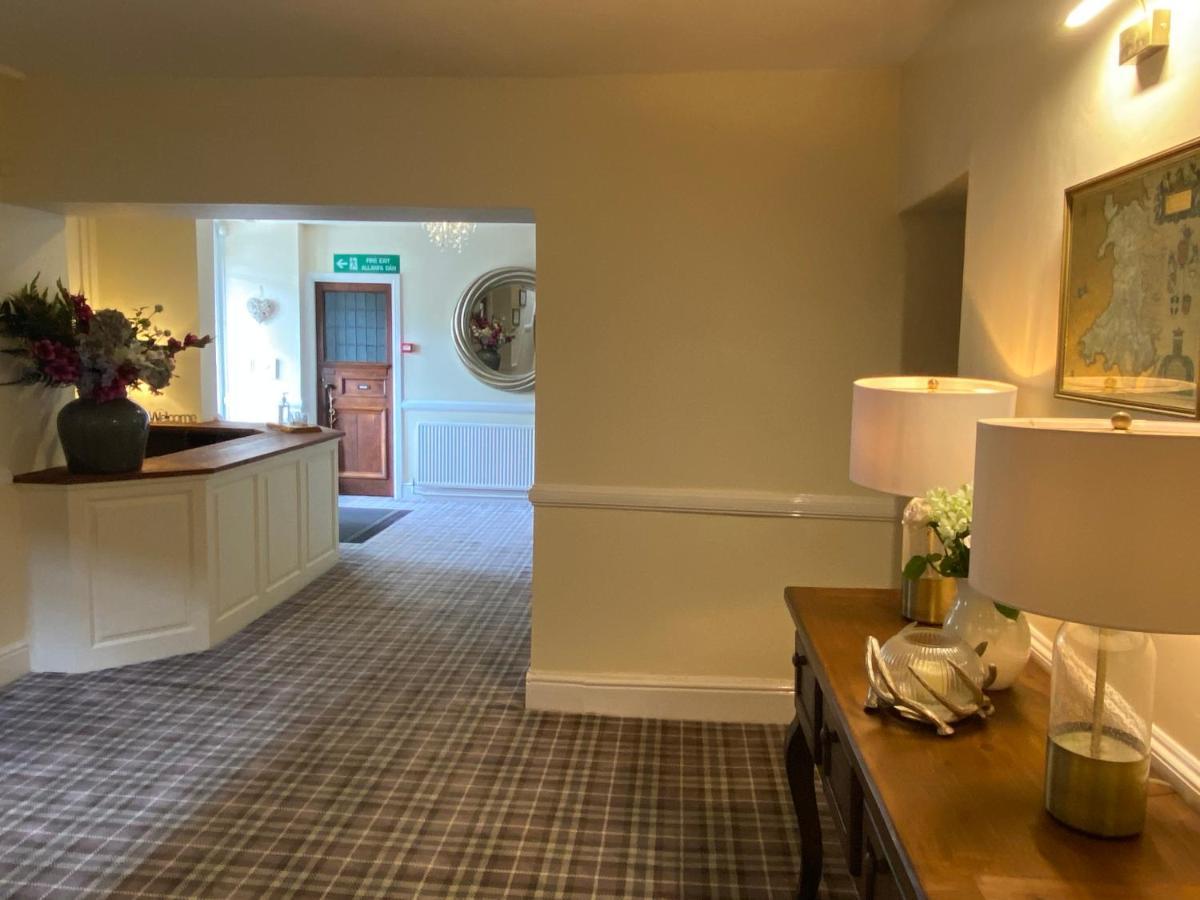 Rooms At The Usk Talybont-on-Usk Exterior photo