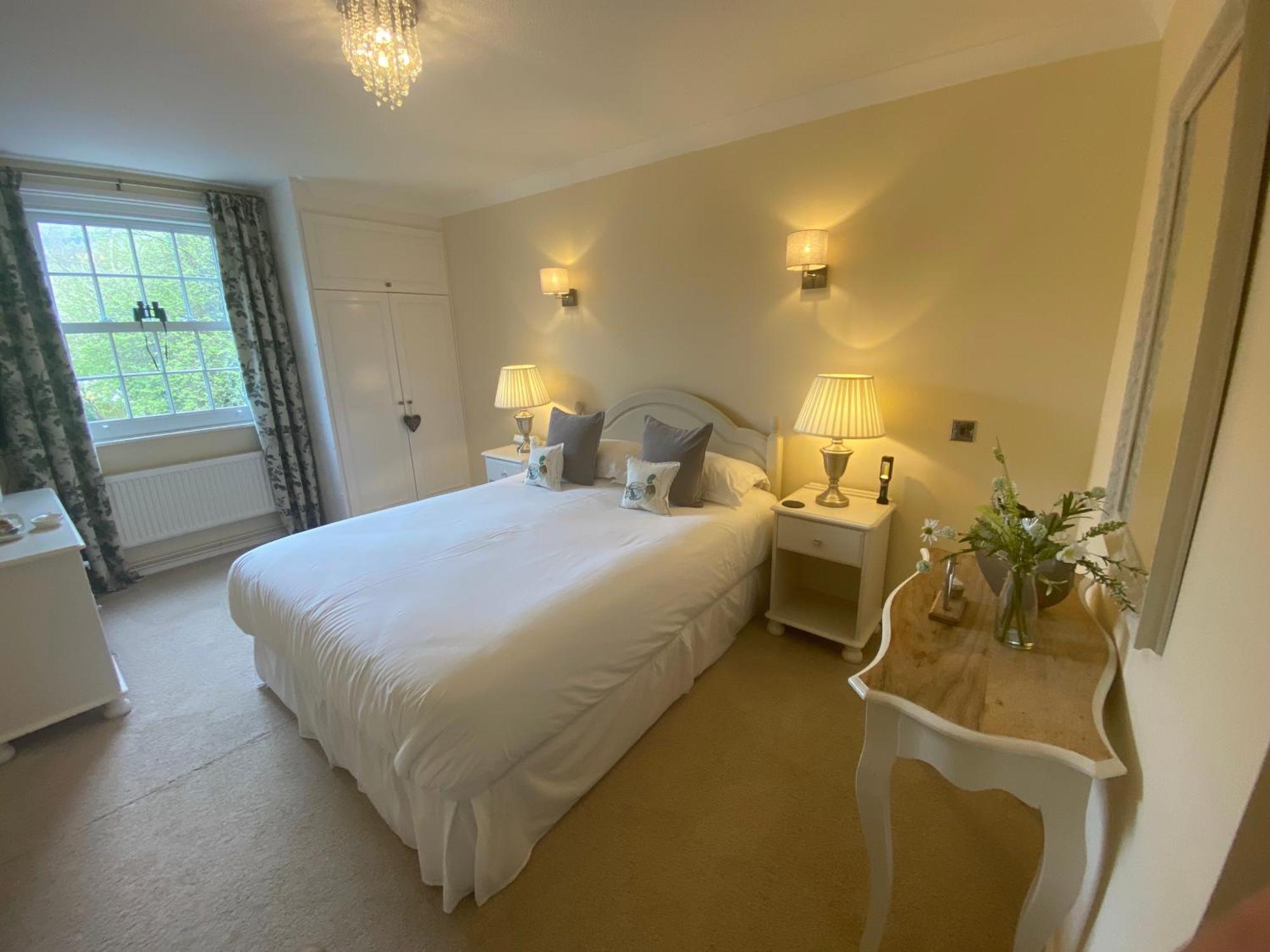 Rooms At The Usk Talybont-on-Usk Room photo
